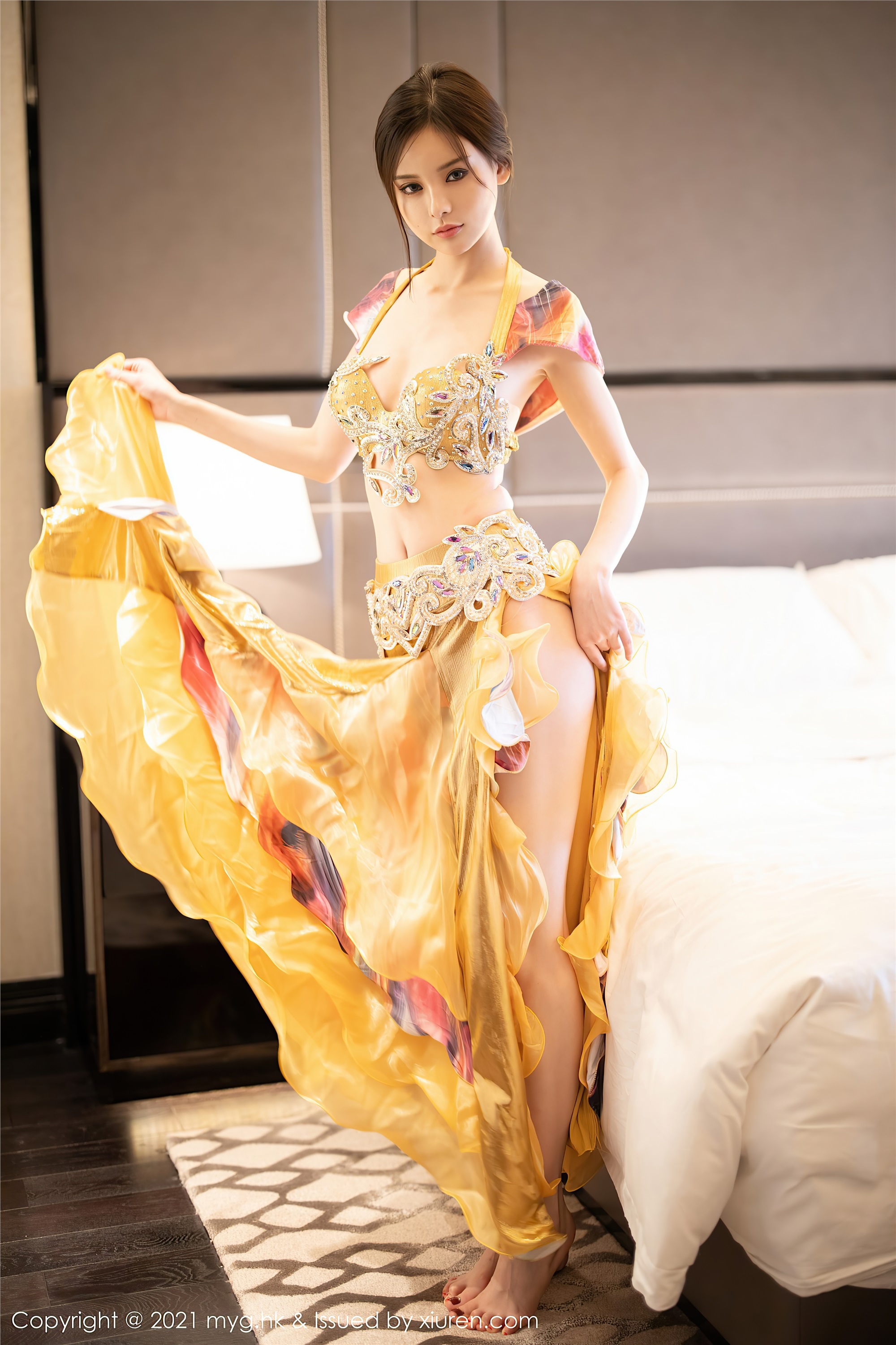 MyGirl美媛馆  2021.07.06 Vol.549 小夕juju